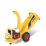 M200 wood chipper (1)